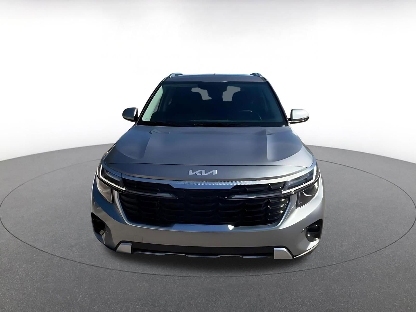 Thumbnail: 2025 Kia Seltos - 4