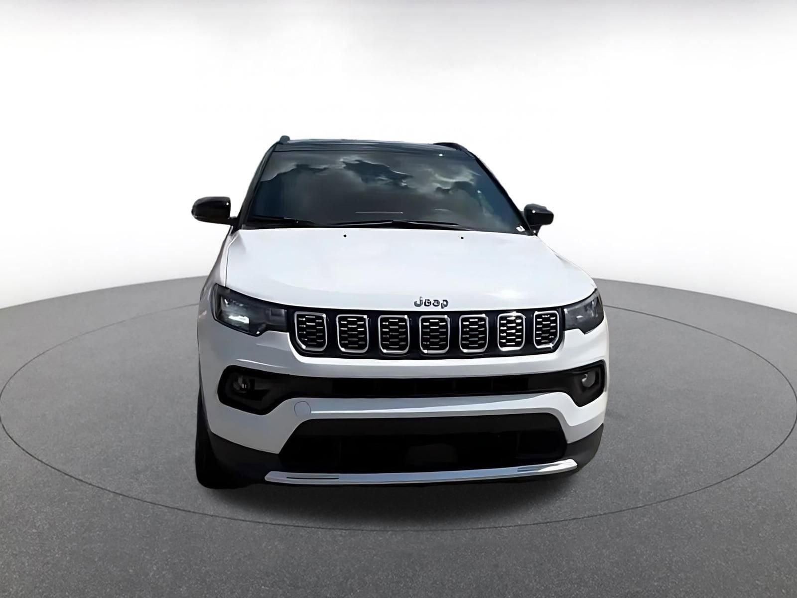 Thumbnail: 2025 Jeep Compass - 4