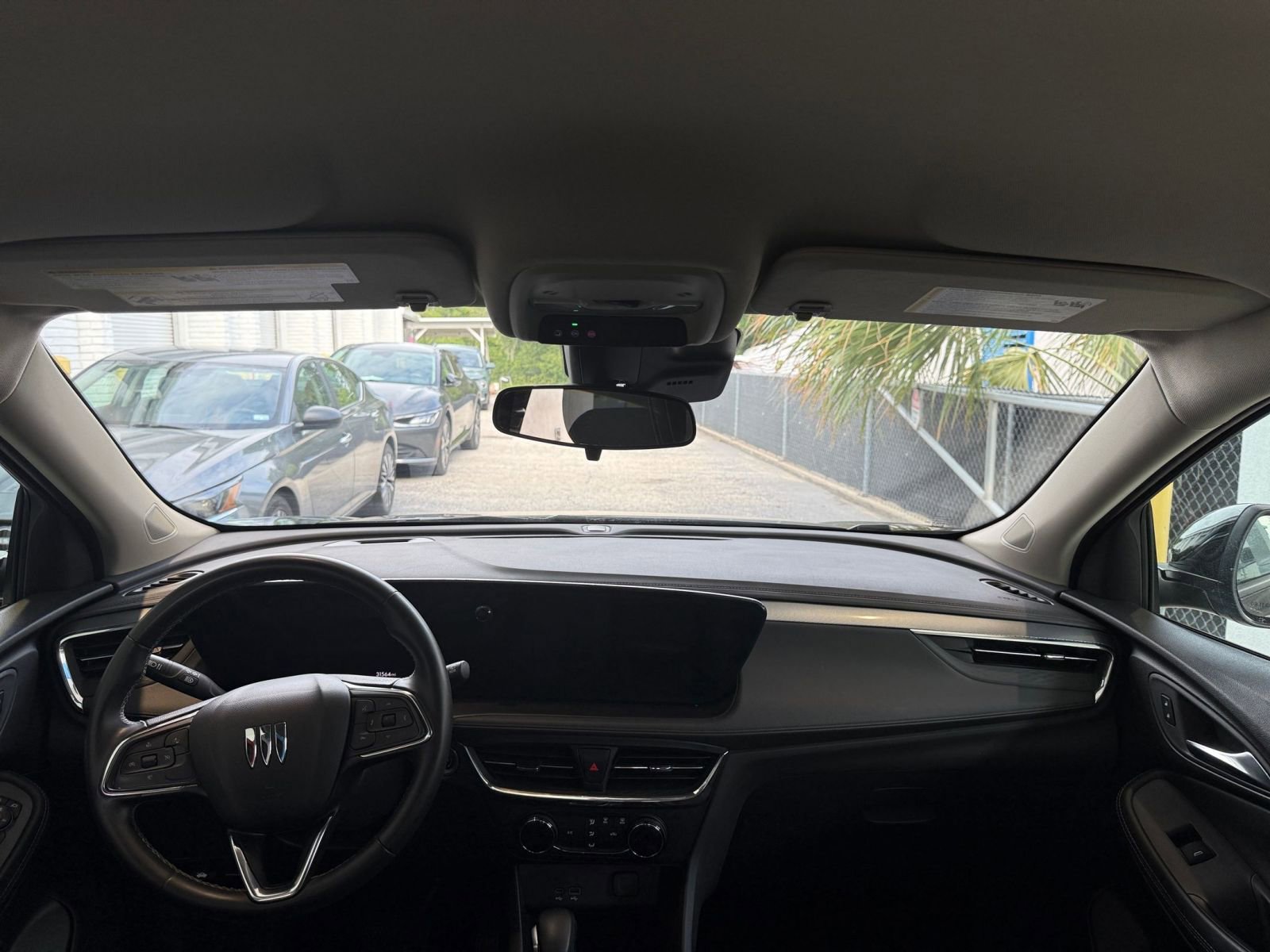 Thumbnail: 2025 Buick Encore GX - 32