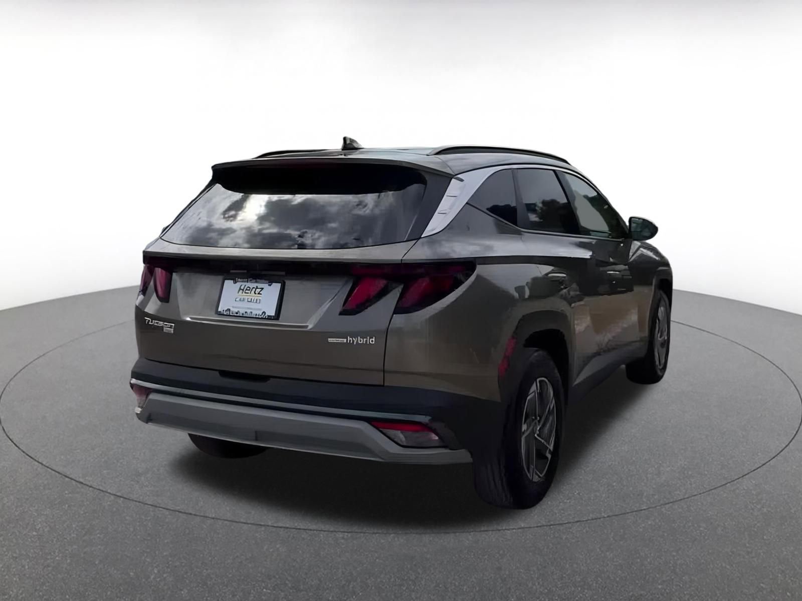 Thumbnail: 2025 Hyundai Tucson - 14