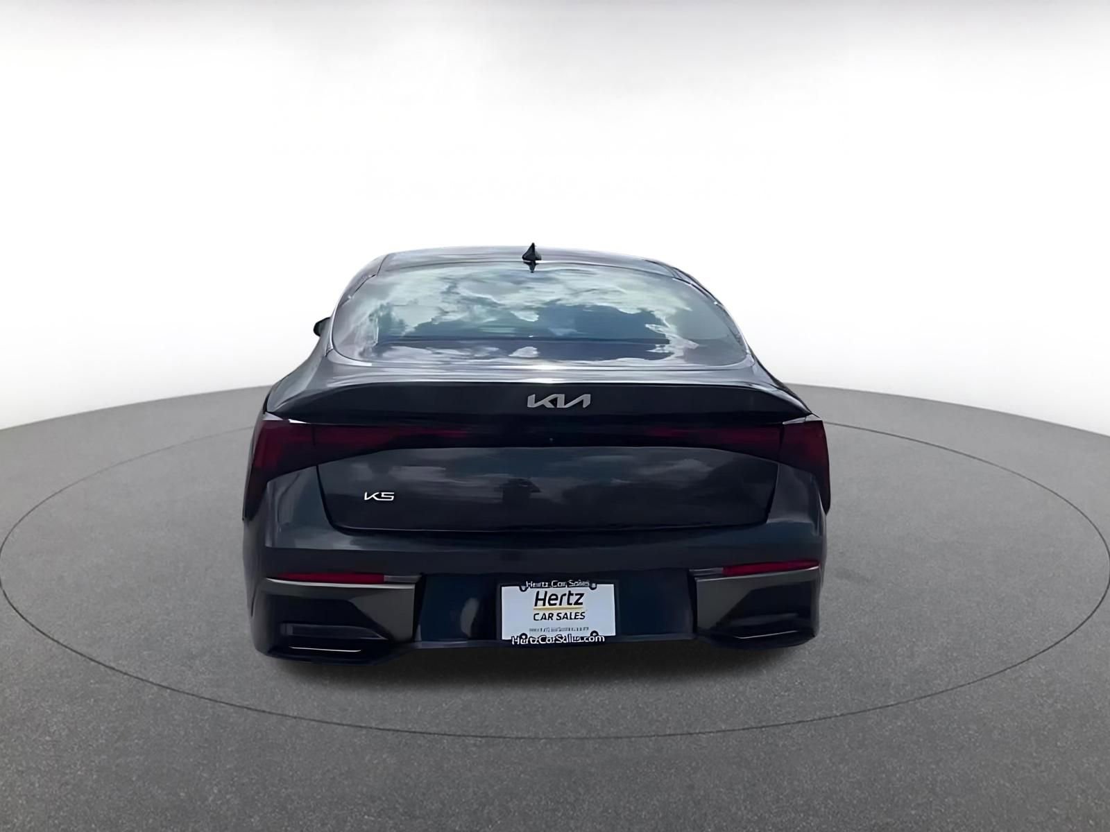 Thumbnail: 2025 Kia K5 - 12