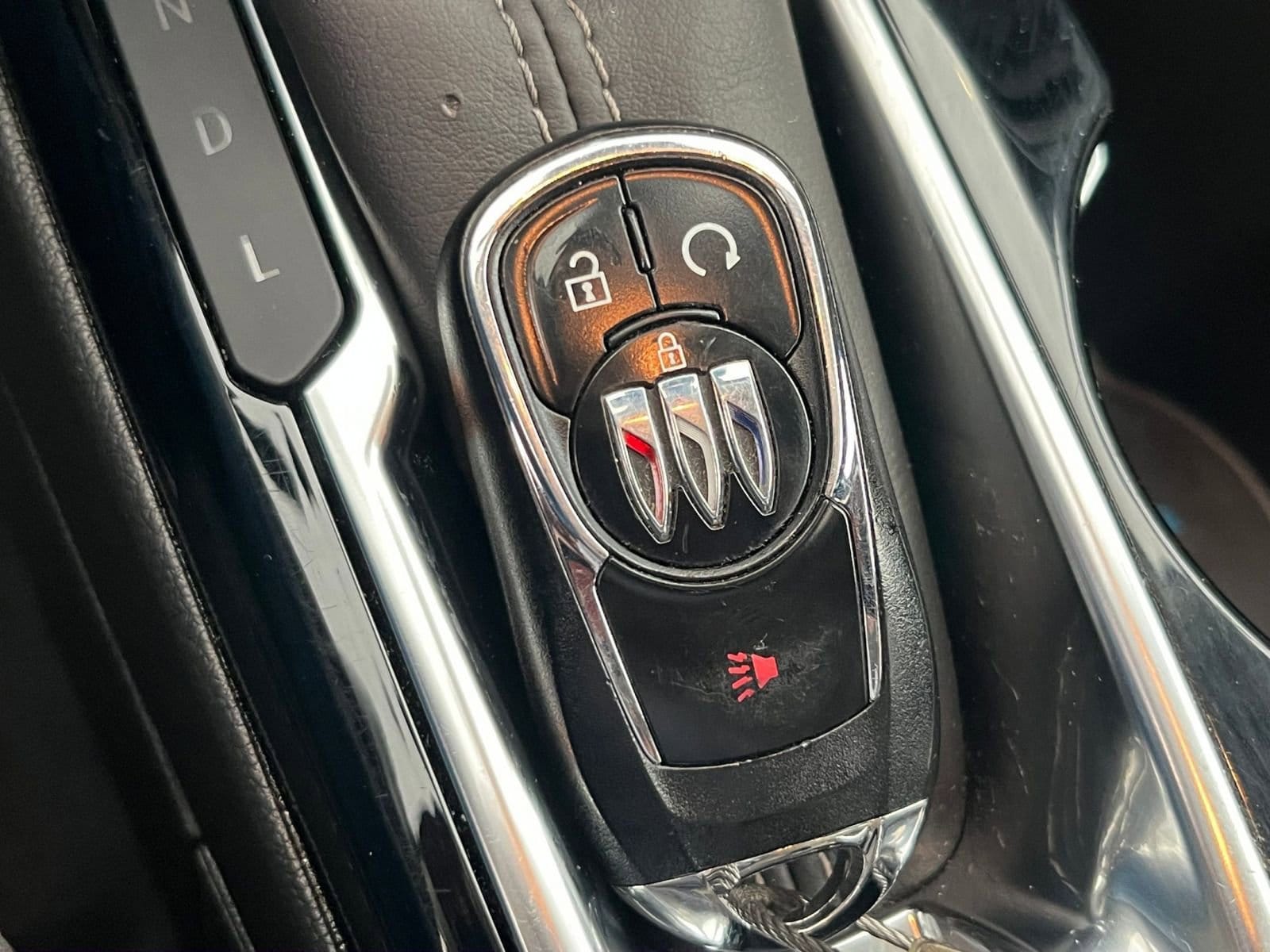 Thumbnail: 2025 Buick Encore GX - 23