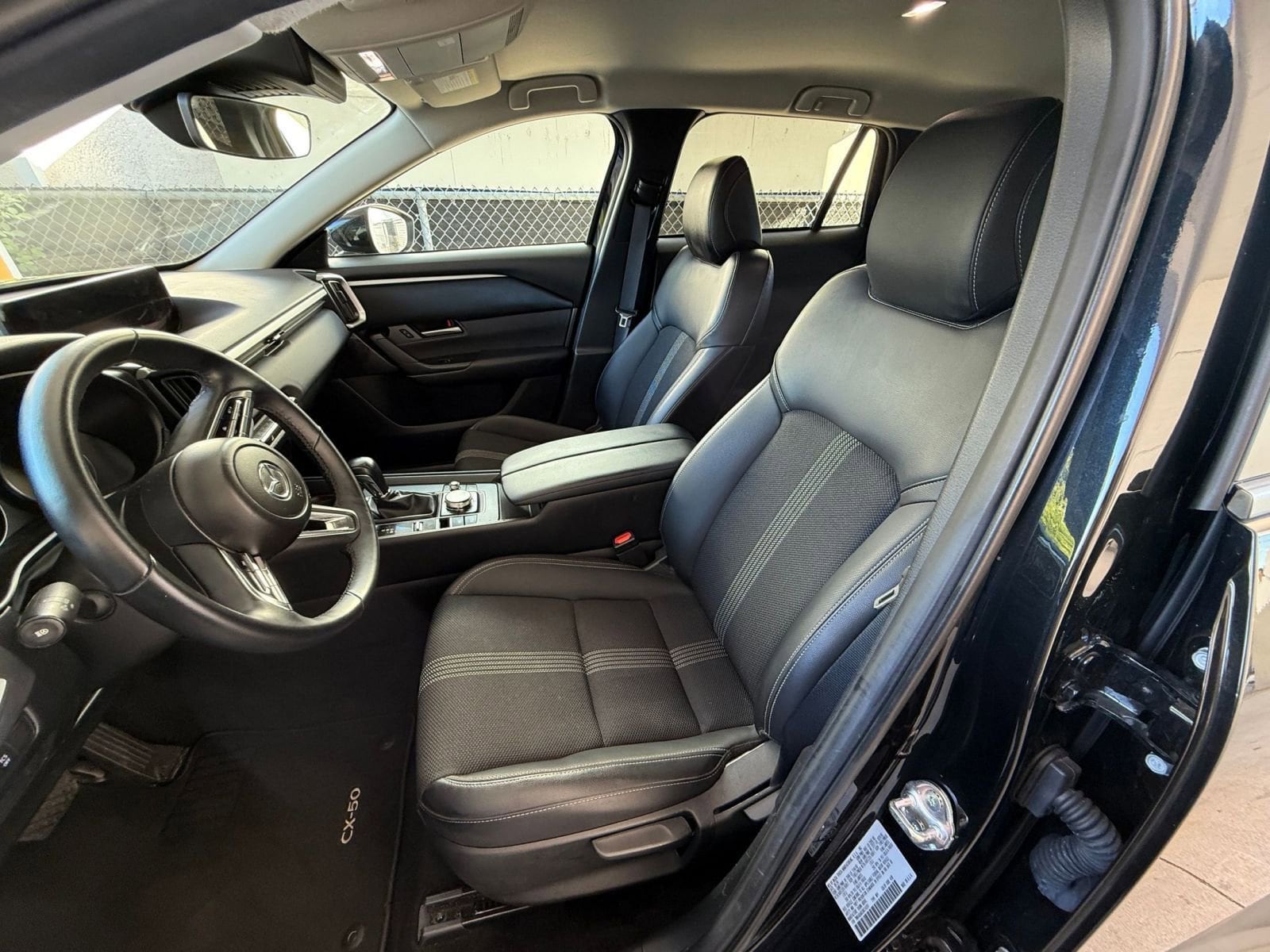 Thumbnail: 2025 Mazda CX-50 - 27