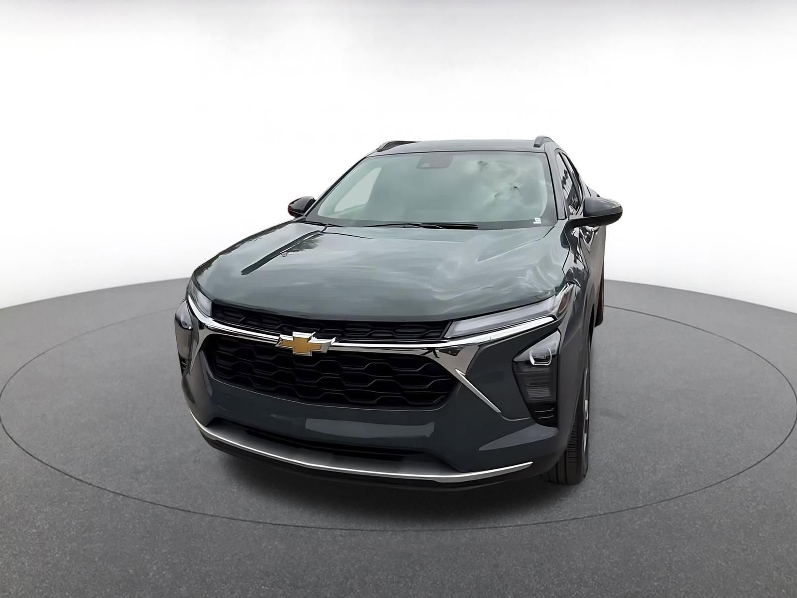 Thumbnail: 2025 Chevrolet Trax - 7