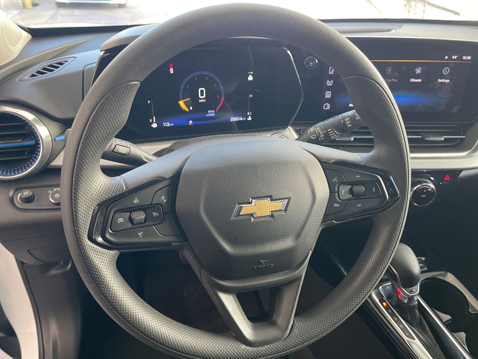 Thumbnail: 2025 Chevrolet Trax - 31