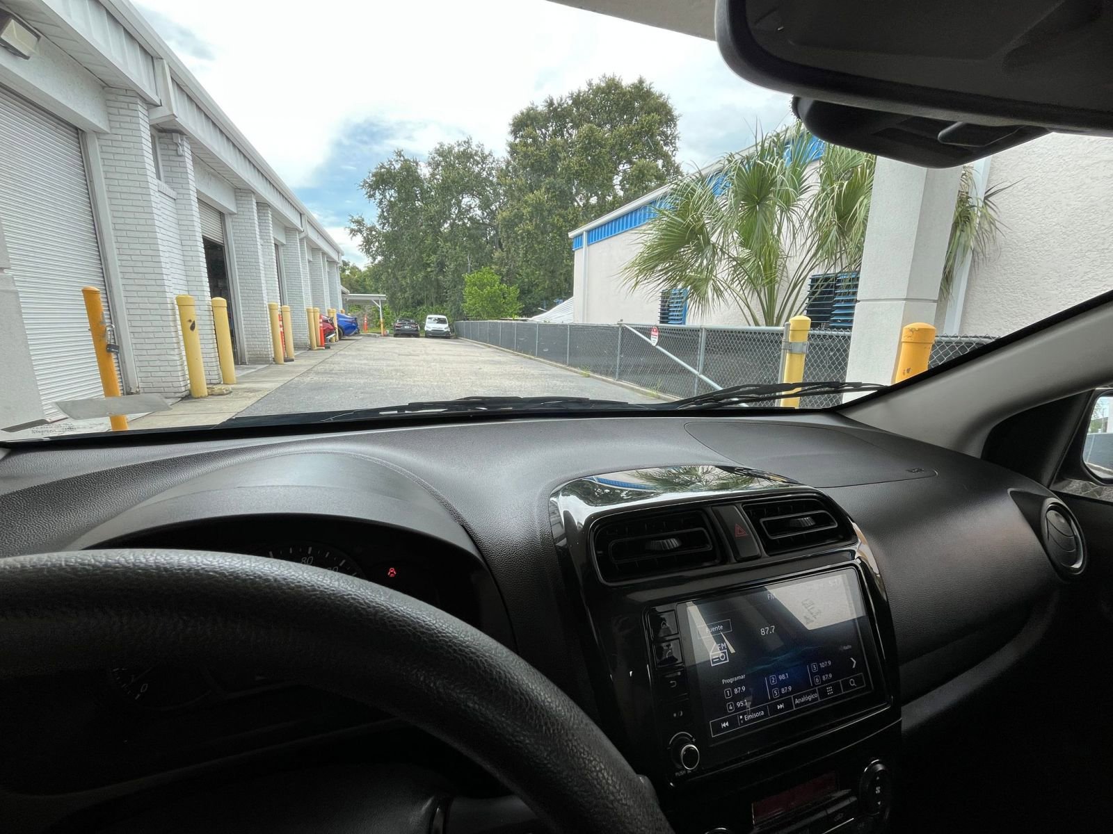 Thumbnail: 2024 Mitsubishi Mirage G4 - 33