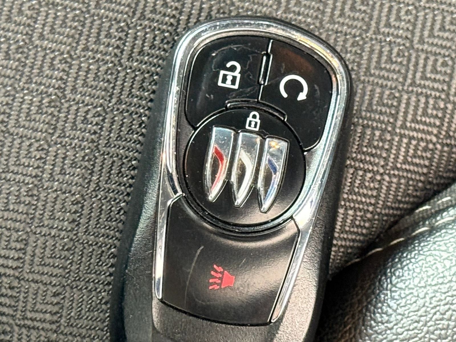 Thumbnail: 2025 Buick Encore GX - 22