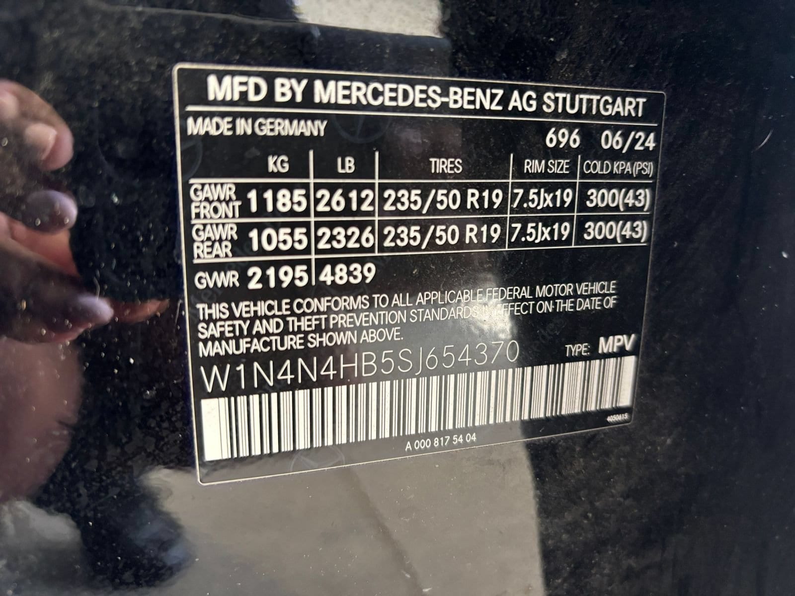 Thumbnail: 2025 Mercedes-Benz GLA - 30