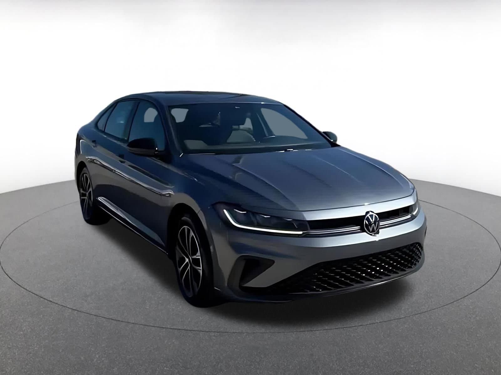 Thumbnail: 2025 Volkswagen Jetta - 3