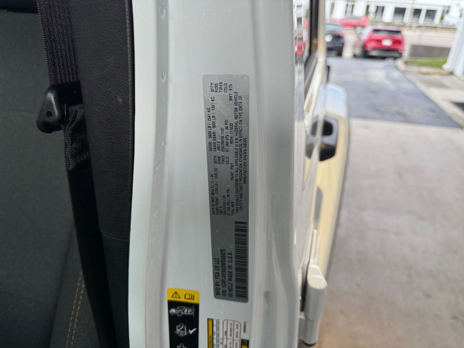 Thumbnail: 2025 Jeep Wrangler - 29