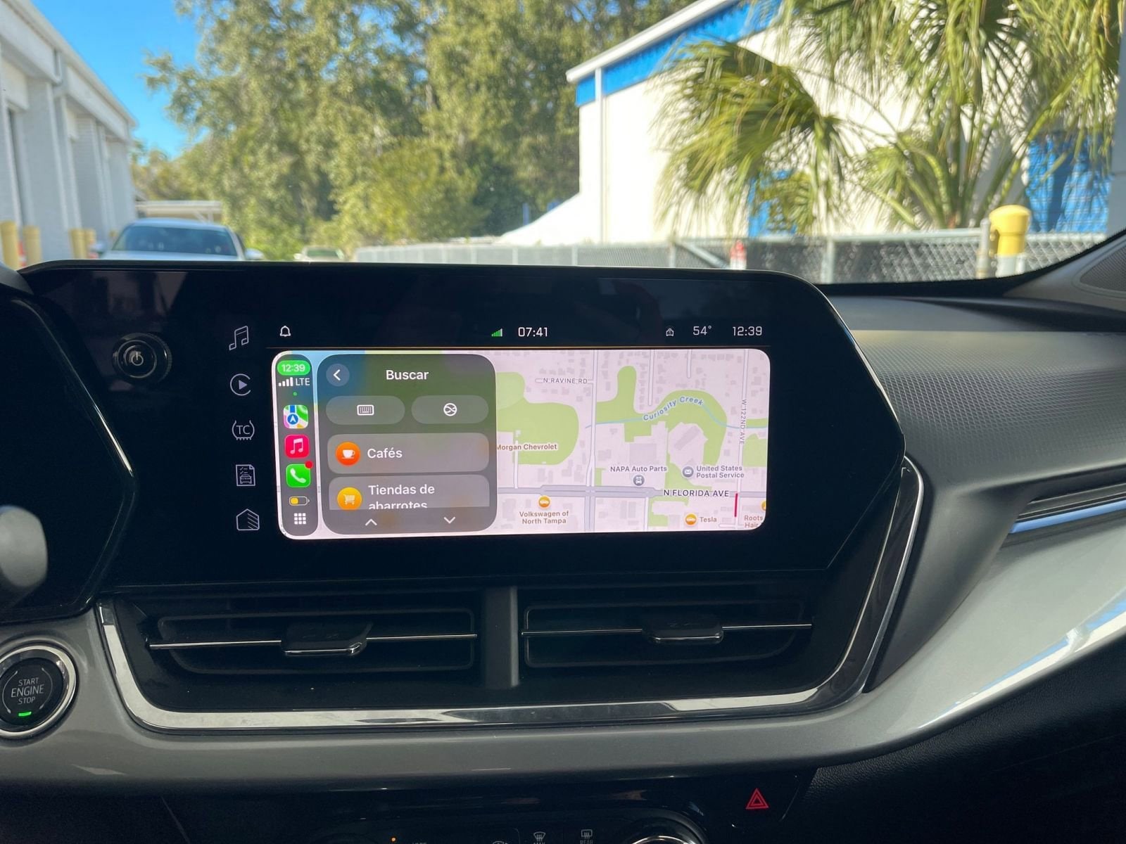 Thumbnail: 2025 Chevrolet Trax - 20