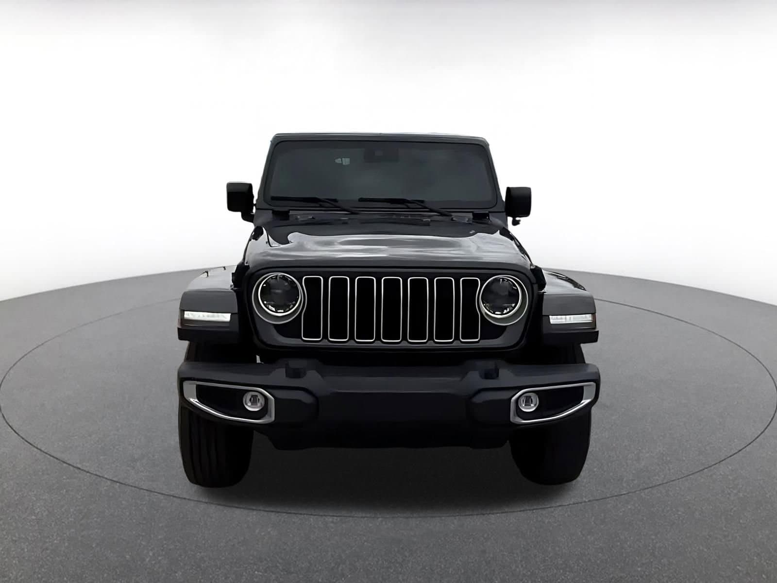 Thumbnail: 2025 Jeep Wrangler - 4