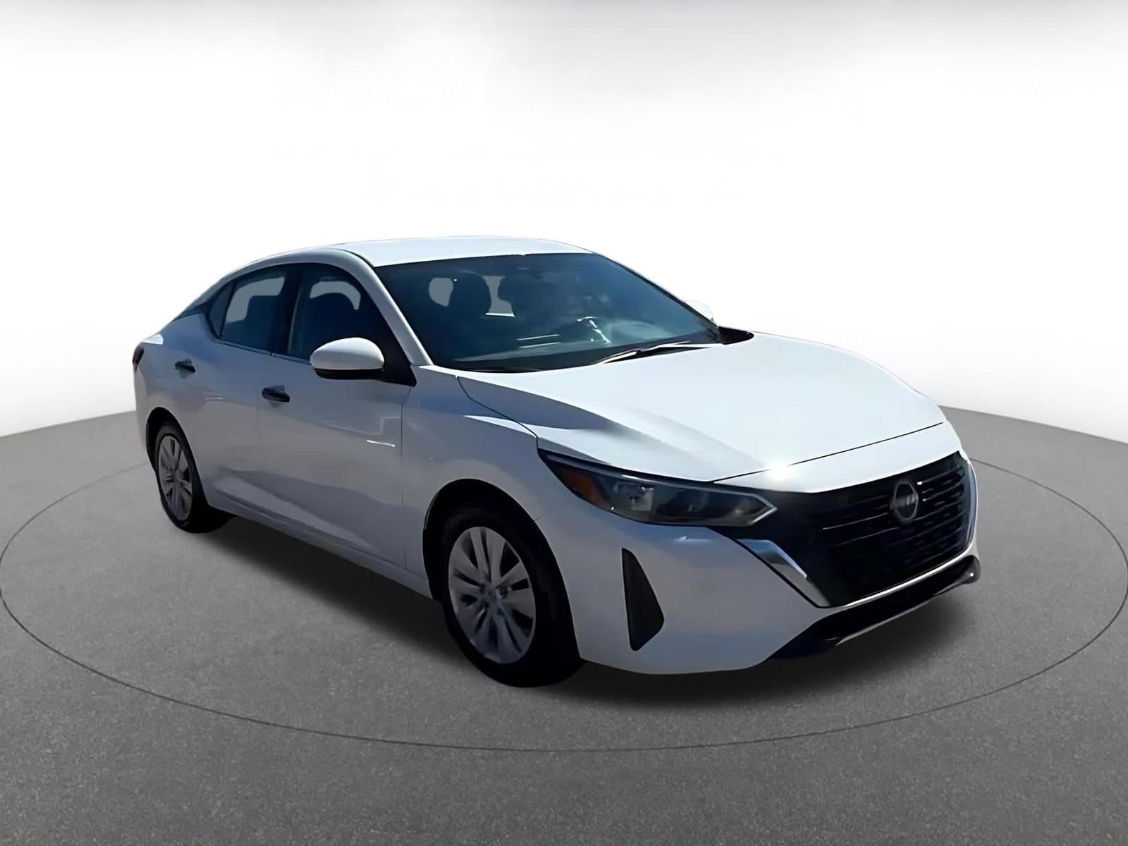 Thumbnail: 2025 Nissan Sentra - 3