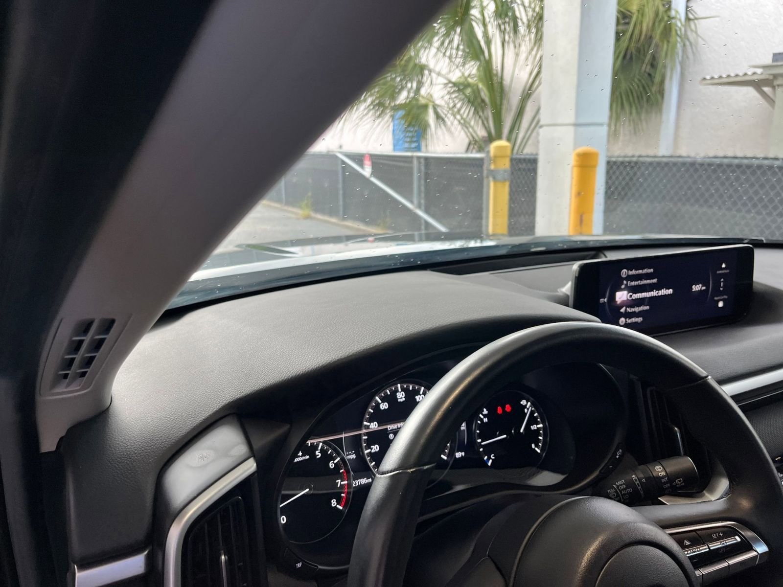 Thumbnail: 2025 Mazda CX-50 - 34