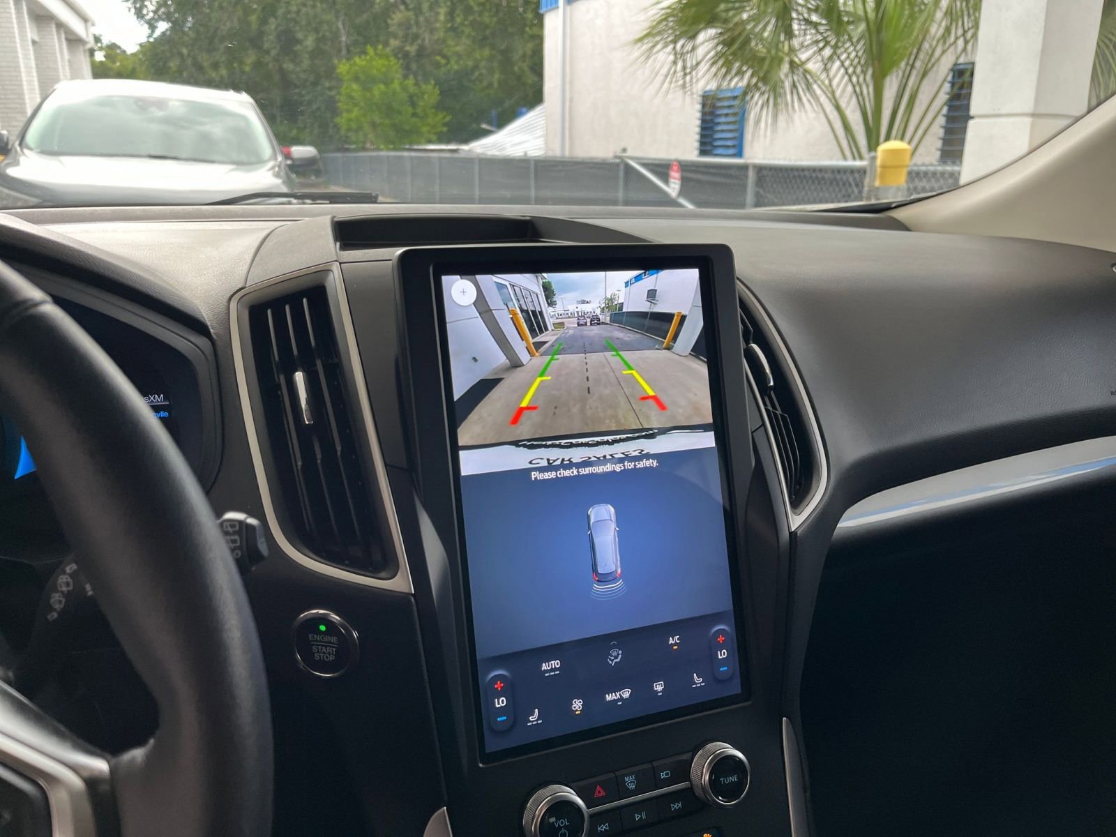 Thumbnail: 2024 Ford Edge - 17