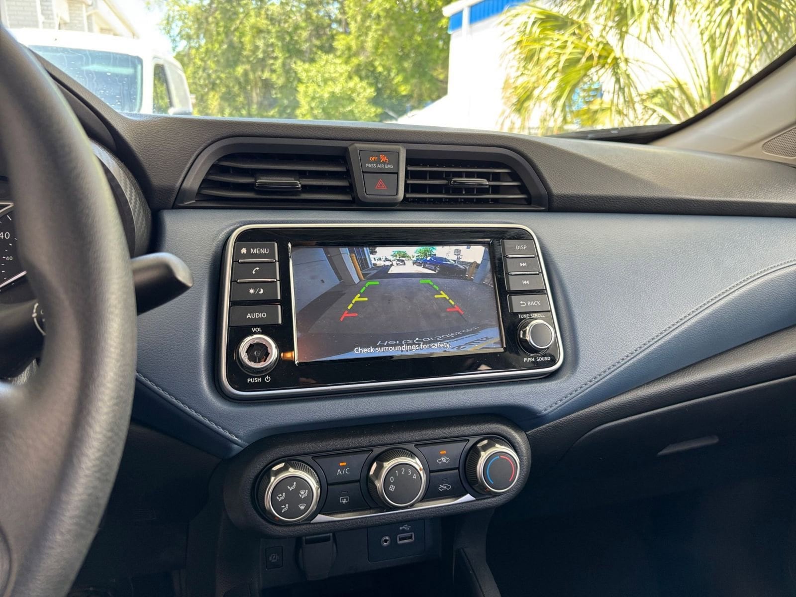 Thumbnail: 2025 Nissan Versa - 24