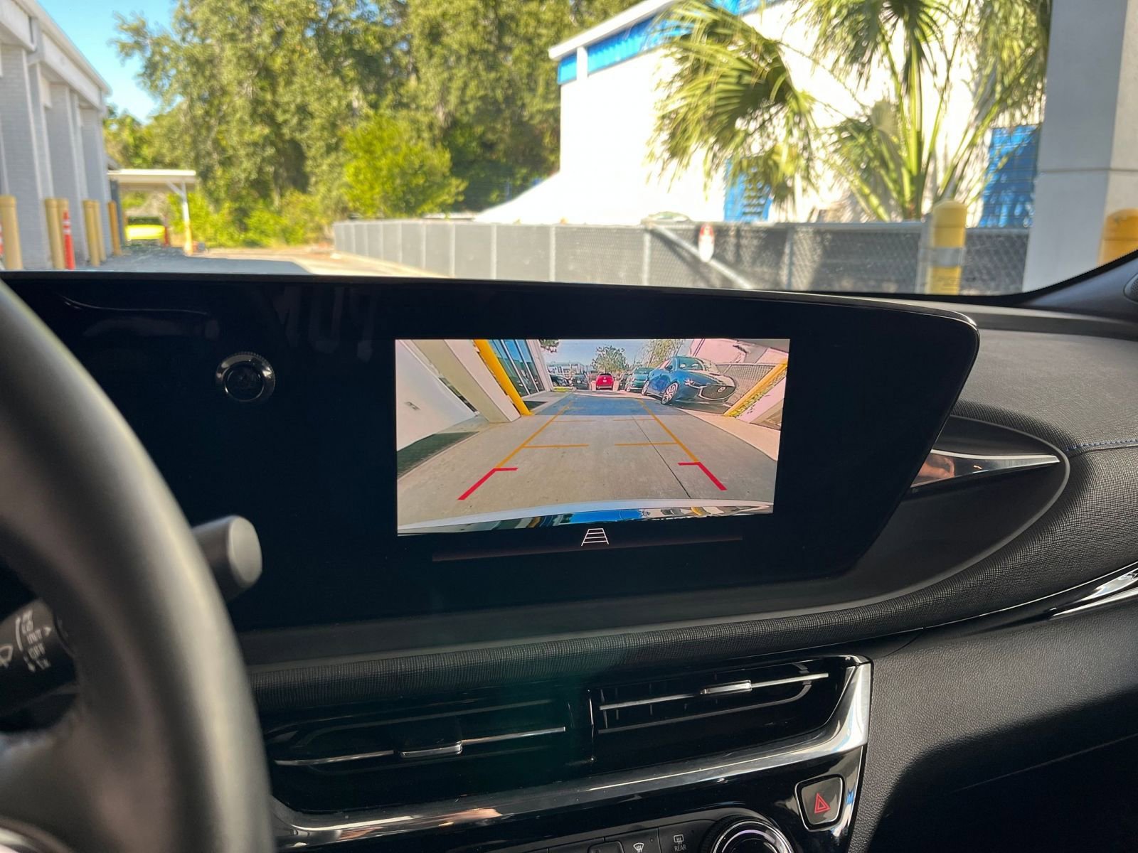 Thumbnail: 2025 Buick Envista - 17