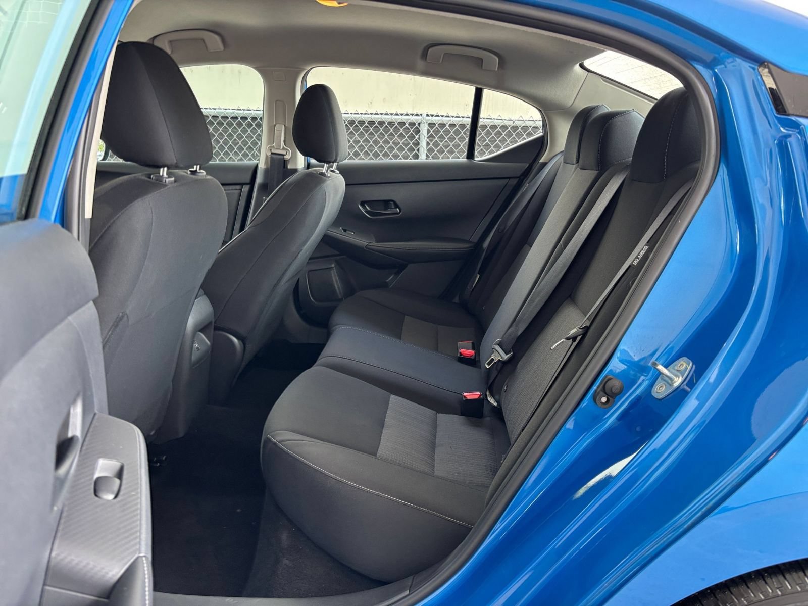 Thumbnail: 2025 Nissan Sentra - 25