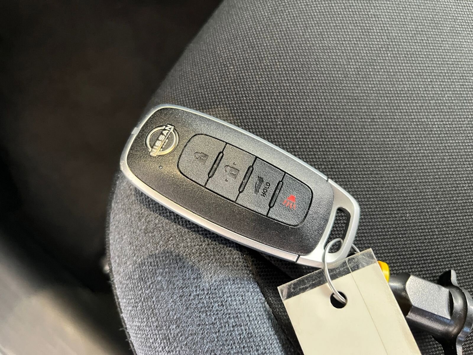 Thumbnail: 2025 Nissan Versa - 21