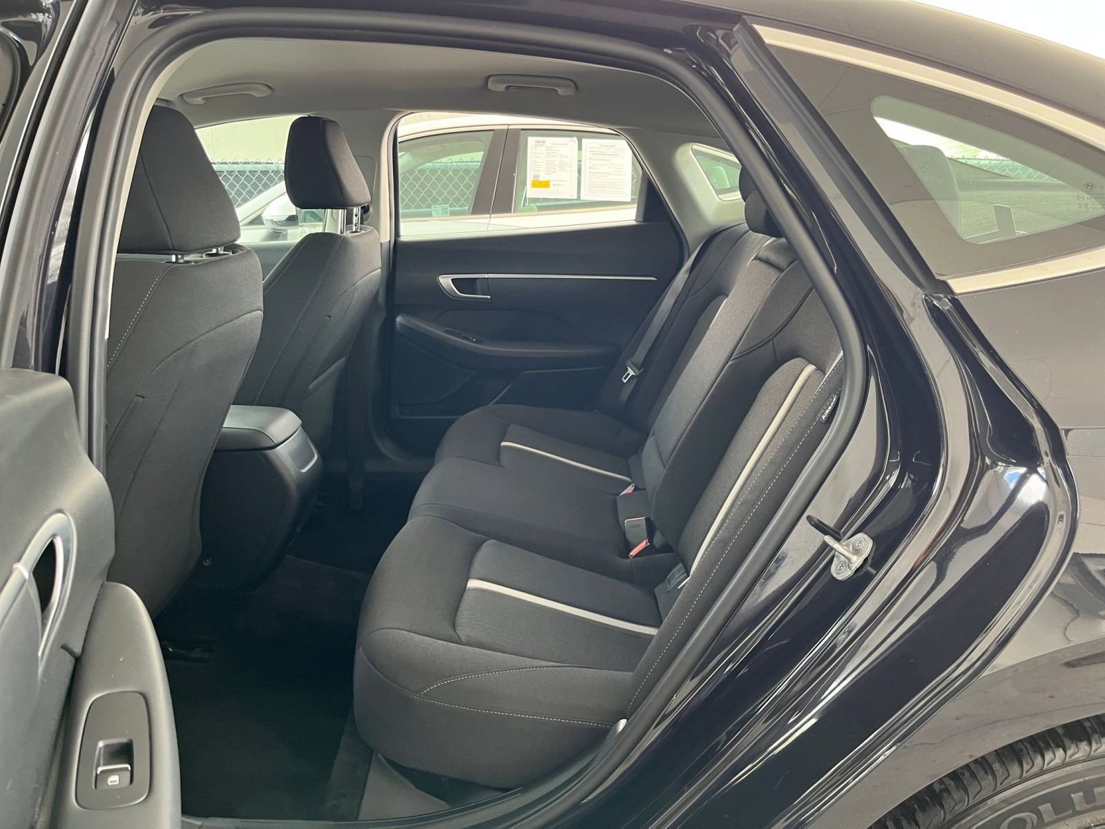 Thumbnail: 2025 Hyundai Sonata - 25