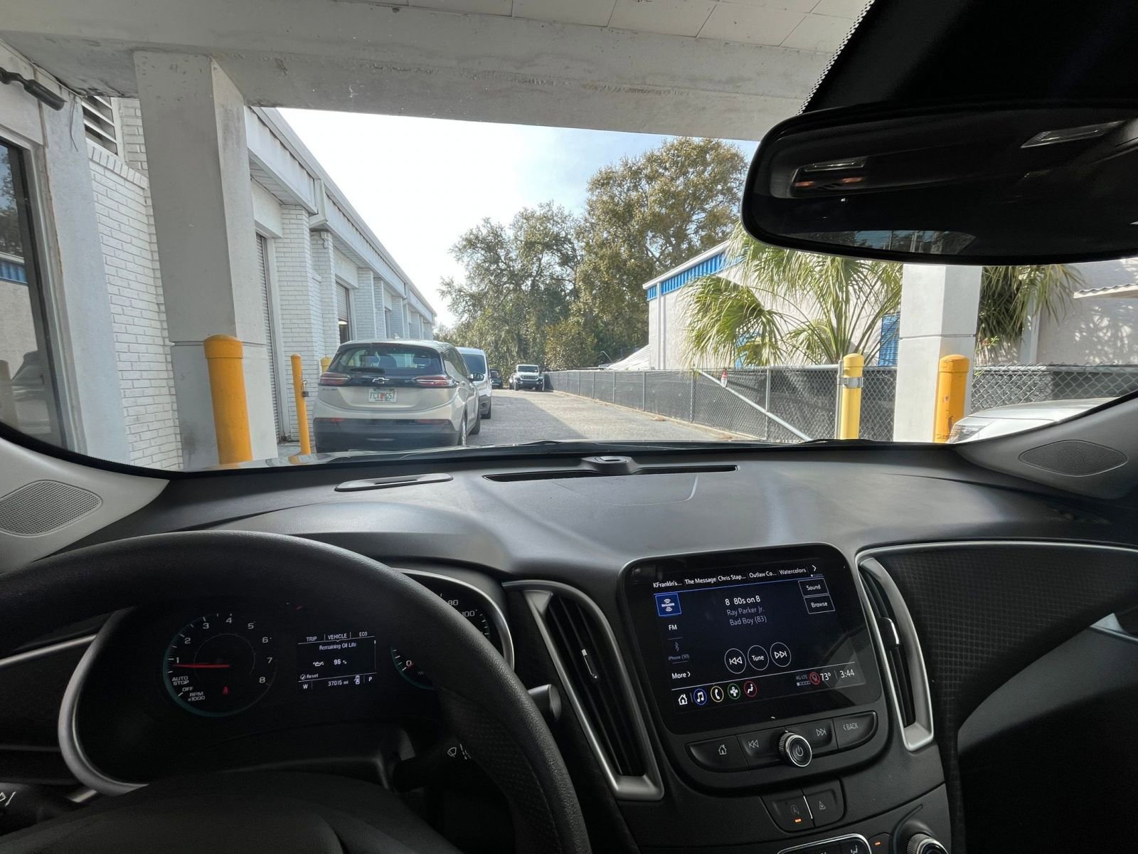 Thumbnail: 2024 Chevrolet Malibu - 33