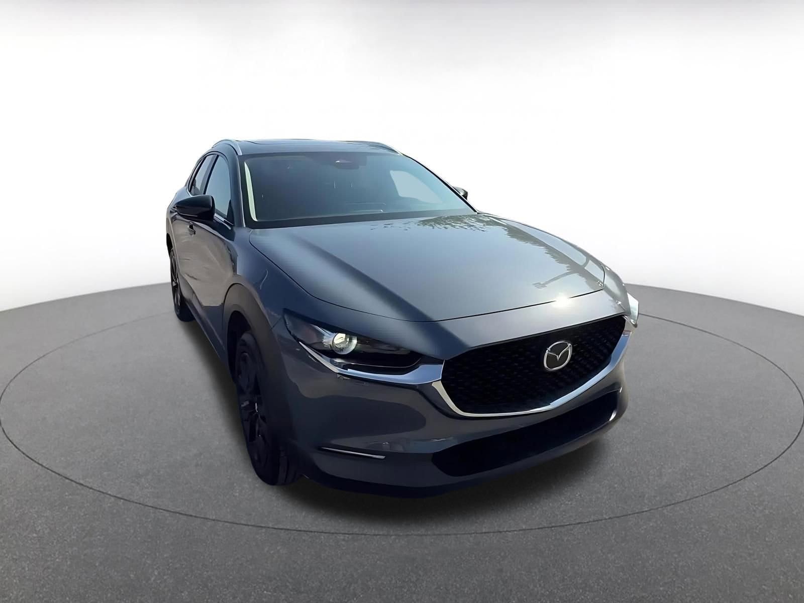 Thumbnail: 2025 Mazda CX-30 - 3