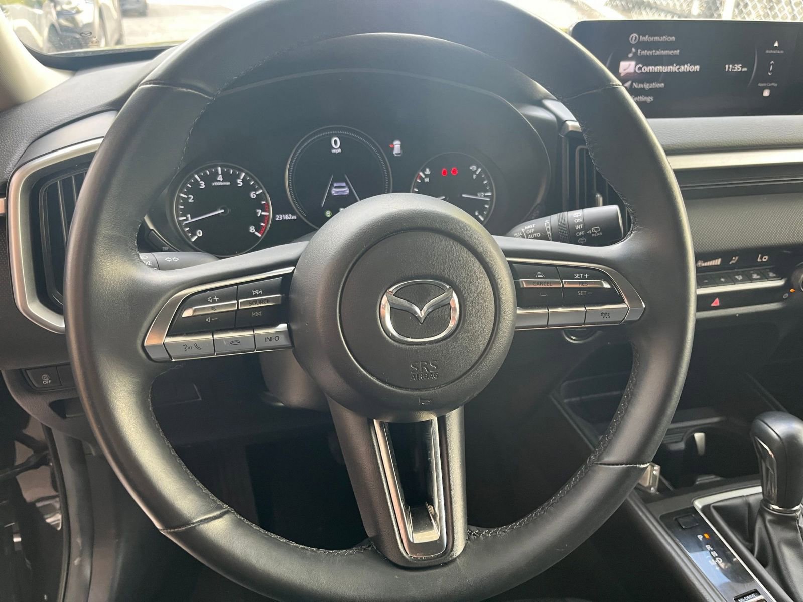 Thumbnail: 2025 Mazda CX-50 - 28