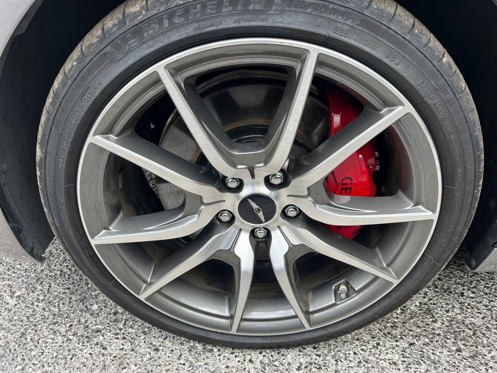 Thumbnail: 2025 Genesis G70 - 30