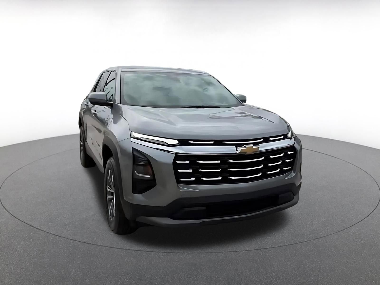 Thumbnail: 2025 Chevrolet Equinox - 3