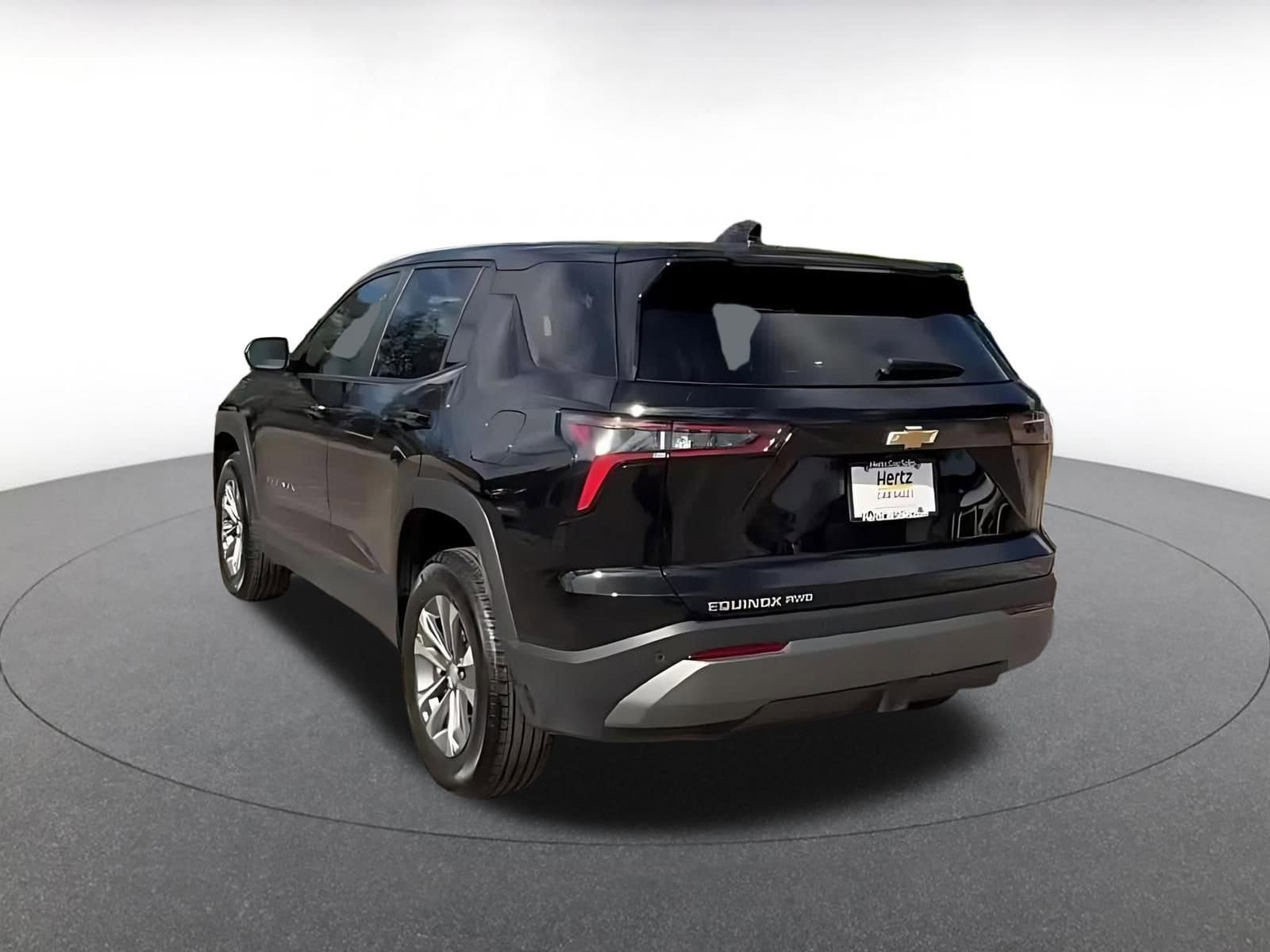 Thumbnail: 2025 Chevrolet Equinox - 11