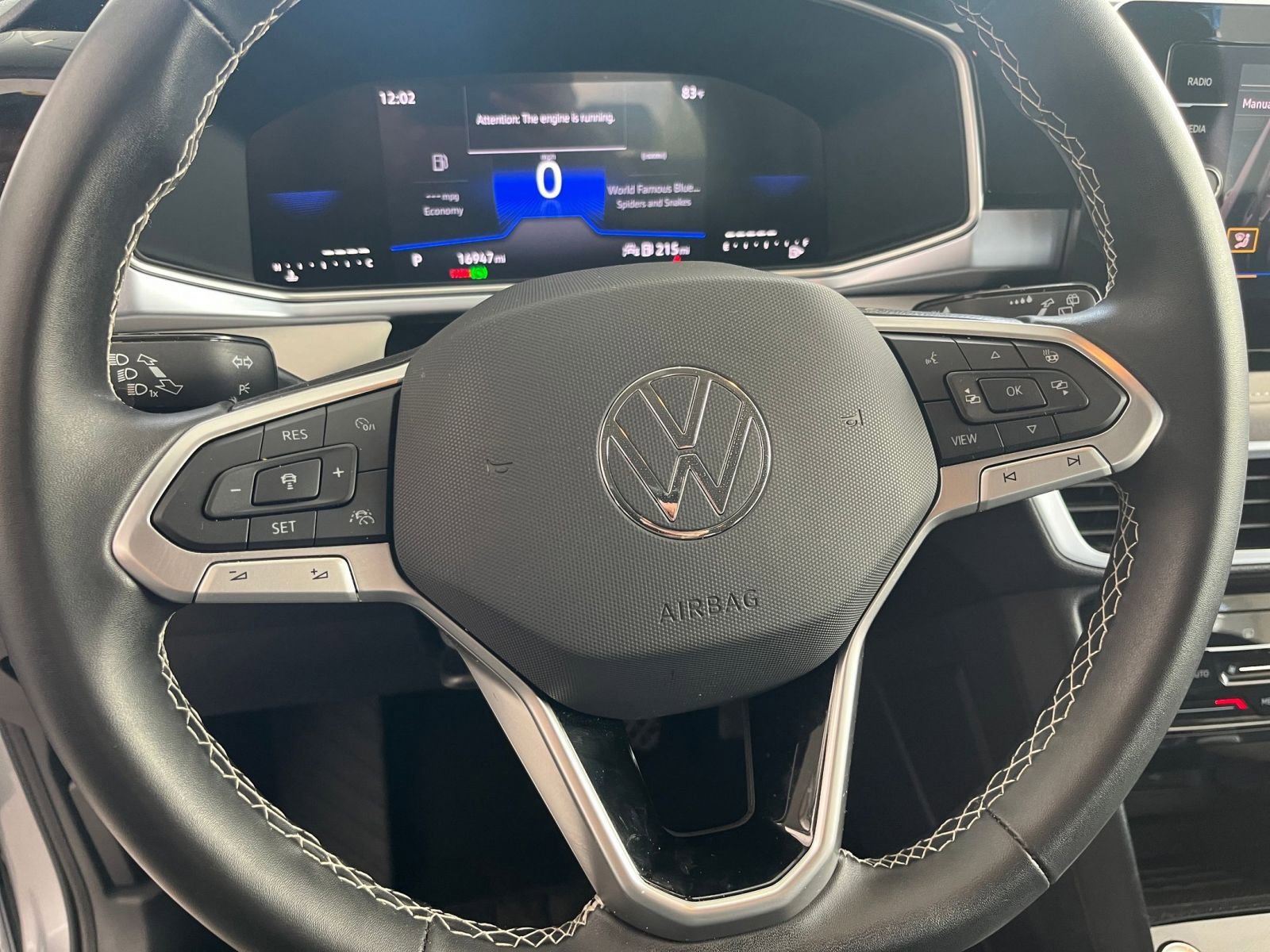 Thumbnail: 2025 Volkswagen Taos - 28