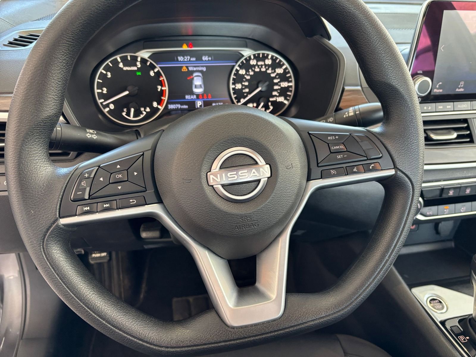 Thumbnail: 2025 Nissan Altima - 28