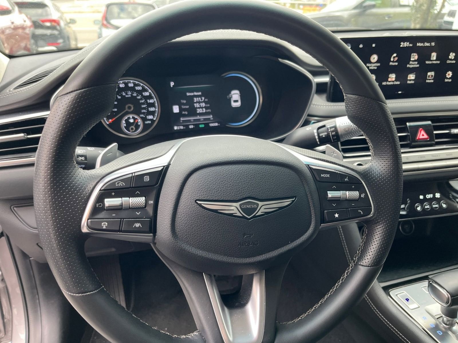 Thumbnail: 2025 Genesis G70 - 28