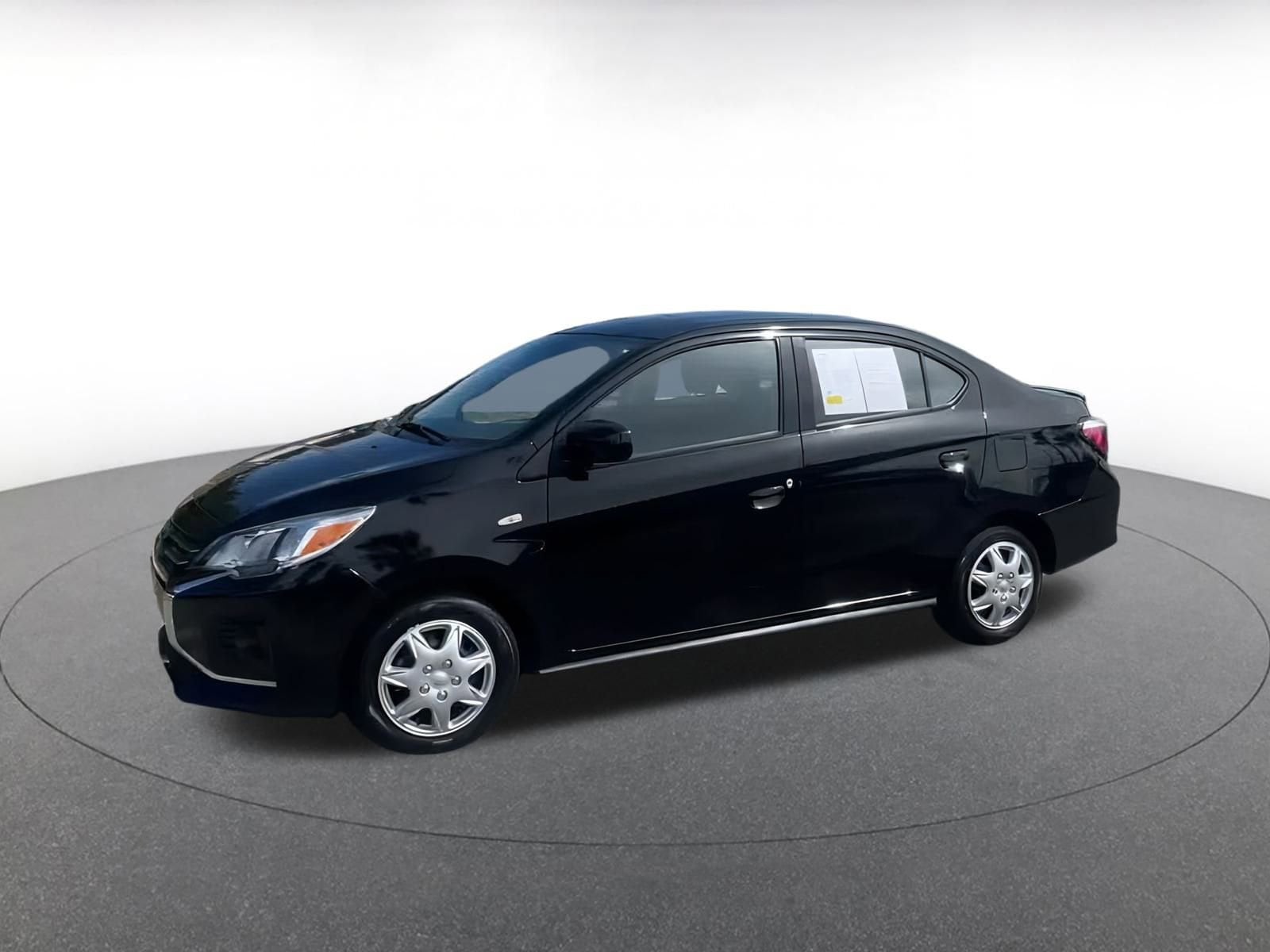 Thumbnail: 2024 Mitsubishi Mirage G4 - 7