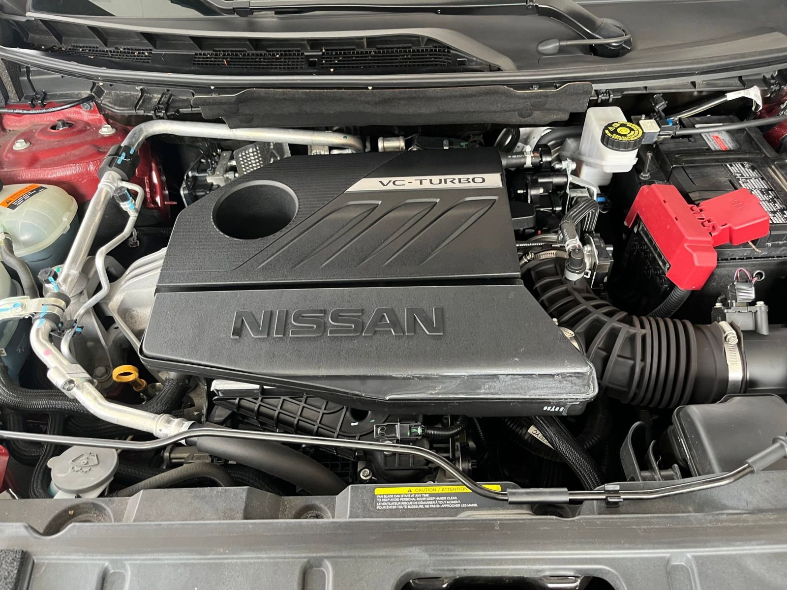 Thumbnail: 2023 Nissan Rogue - 32