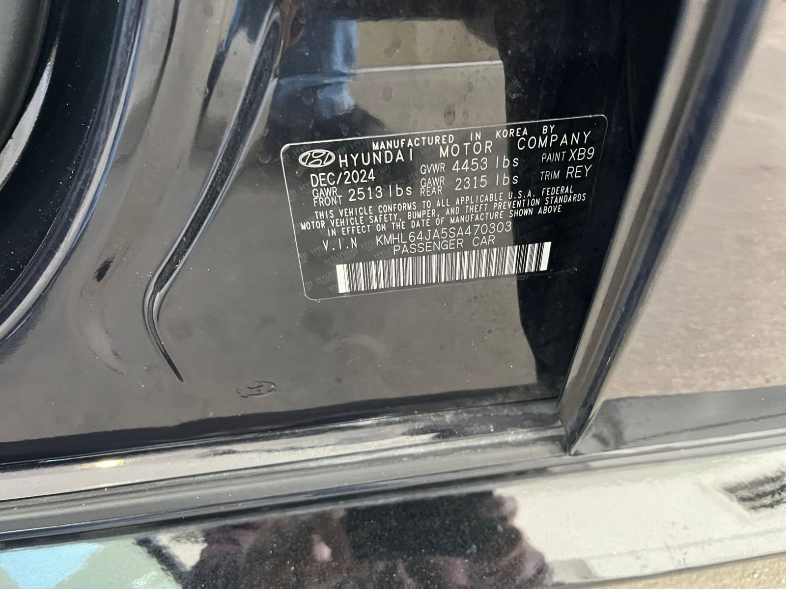 Thumbnail: 2025 Hyundai Sonata - 29