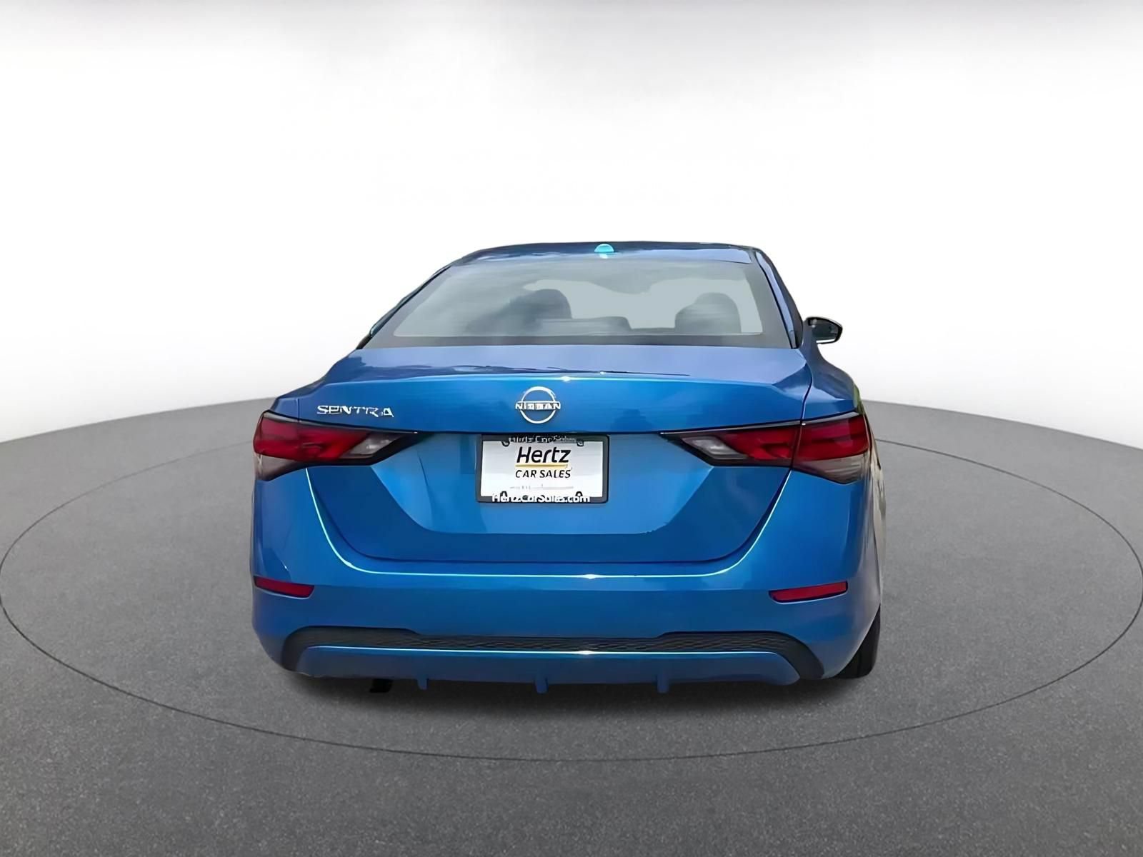 Thumbnail: 2025 Nissan Sentra - 12