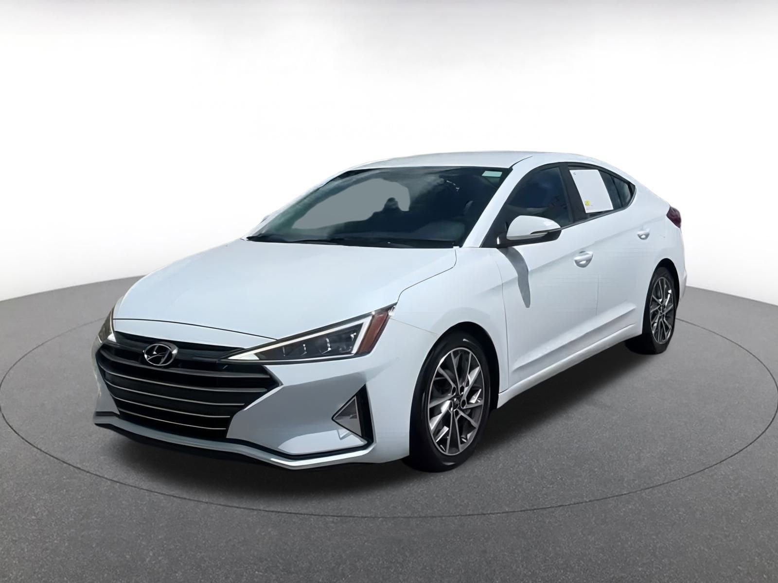 Thumbnail: 2020 Hyundai Elantra - 5
