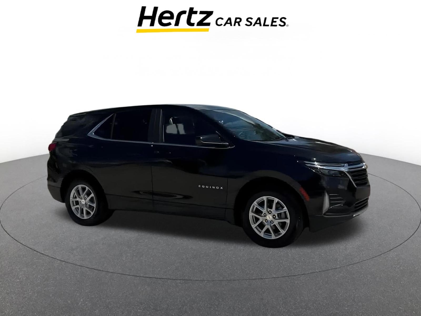 FLEET 2024 Chevrolet Equinox