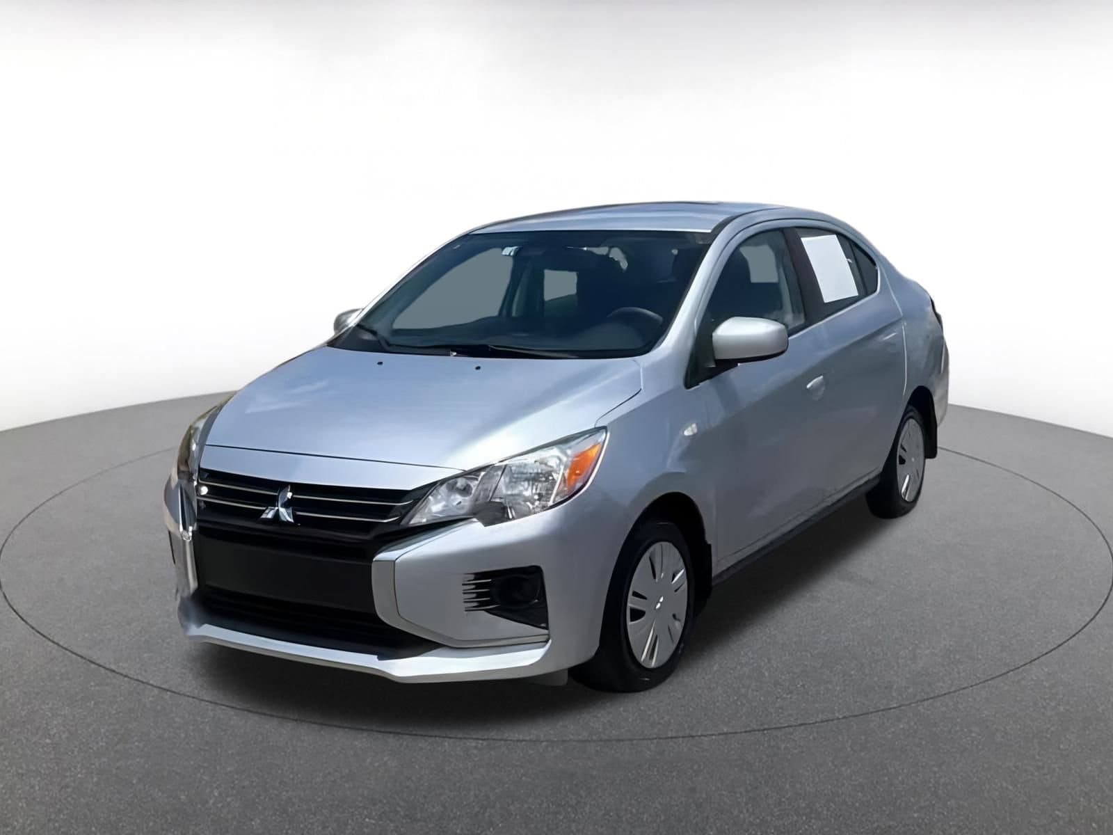 Thumbnail: 2024 Mitsubishi Mirage G4 - 6