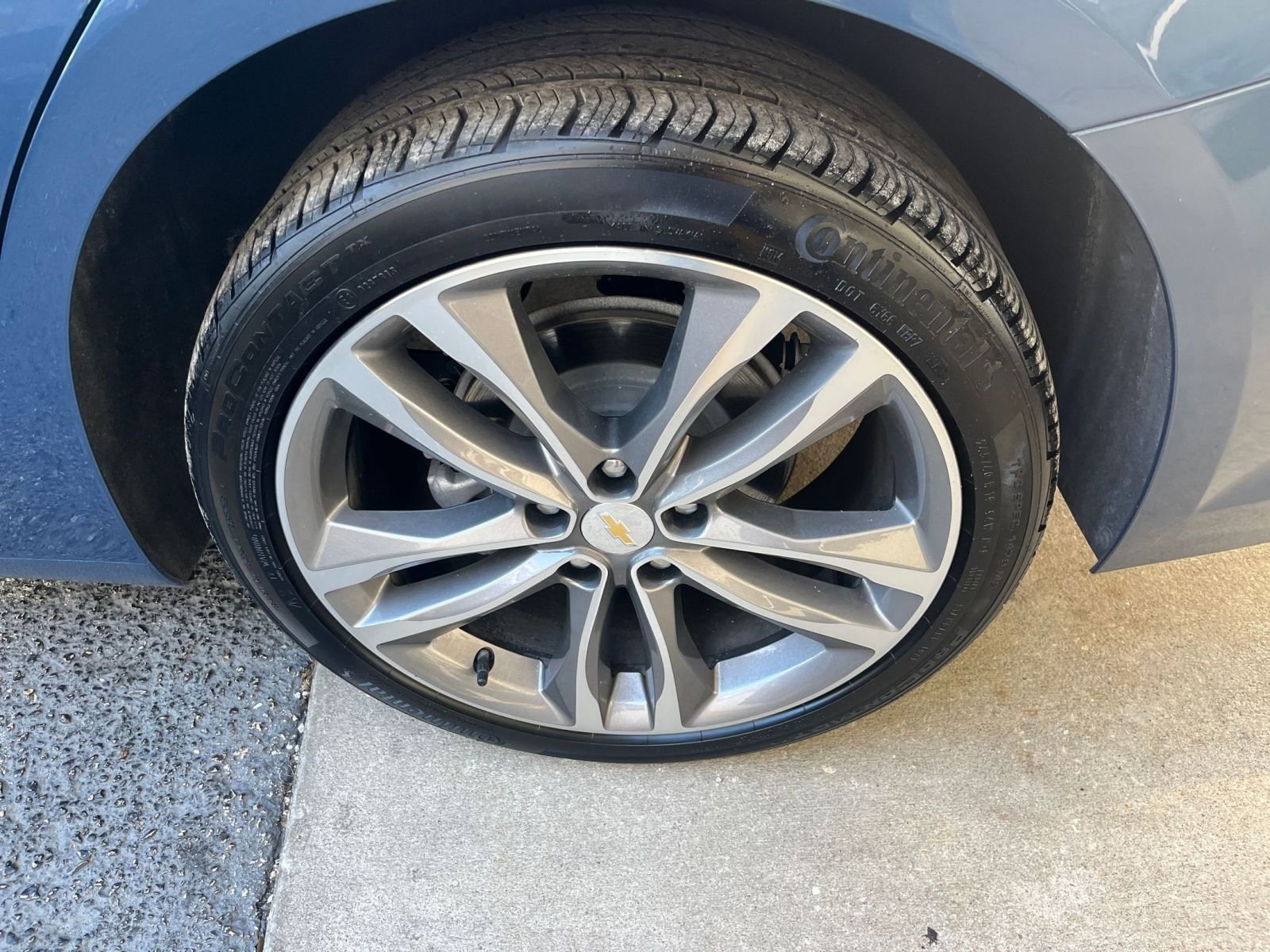 Thumbnail: 2024 Chevrolet Malibu - 30