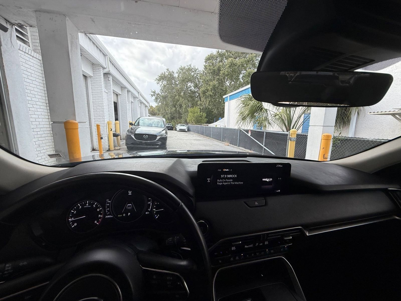 Thumbnail: 2025 Mazda CX-70 - 35