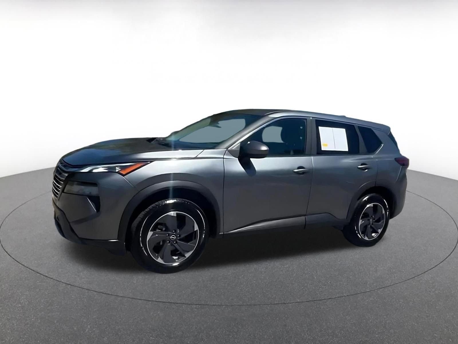 Thumbnail: 2025 Nissan Rogue - 8
