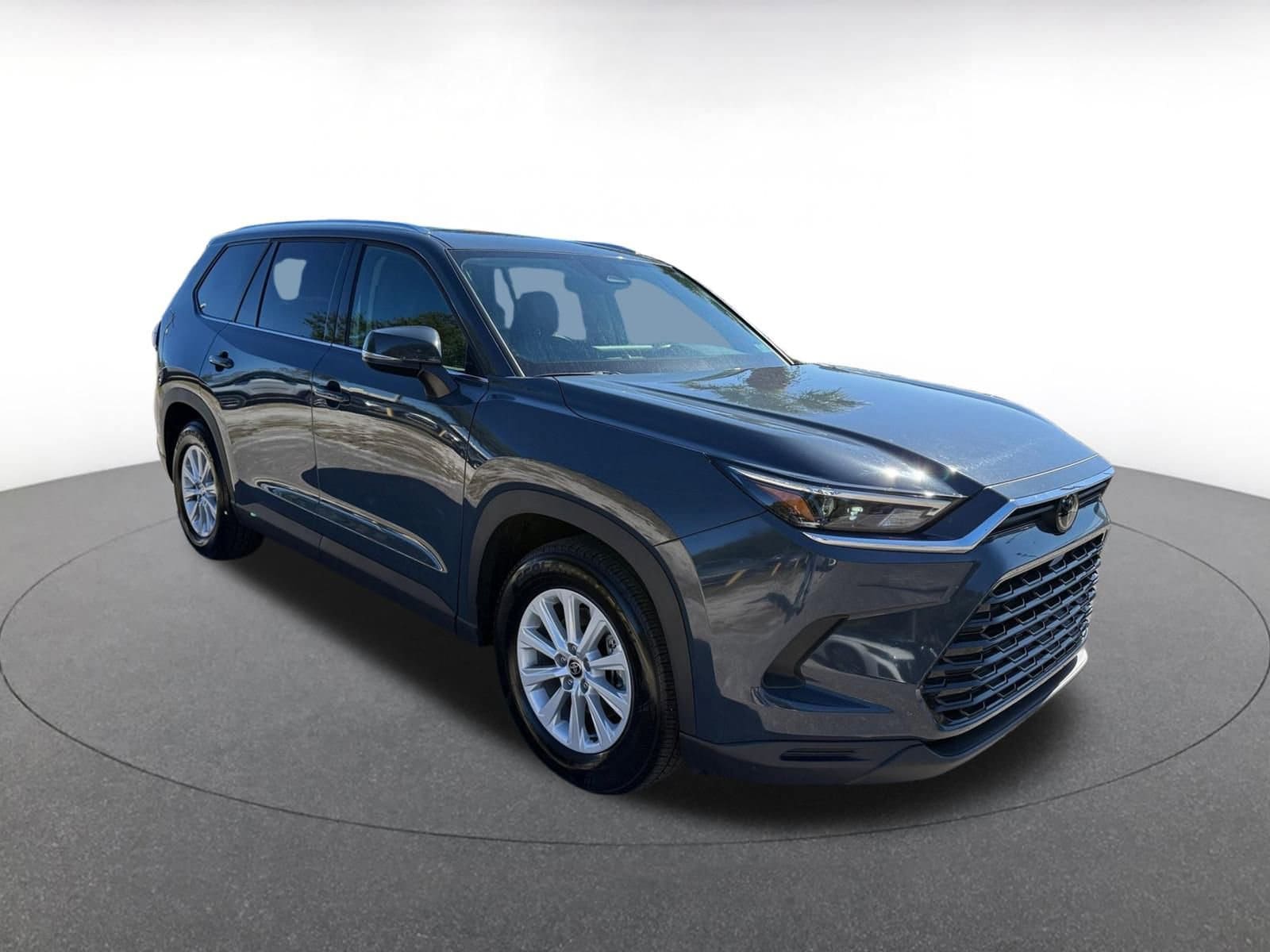 Thumbnail: 2025 Toyota Grand Highlander - 1