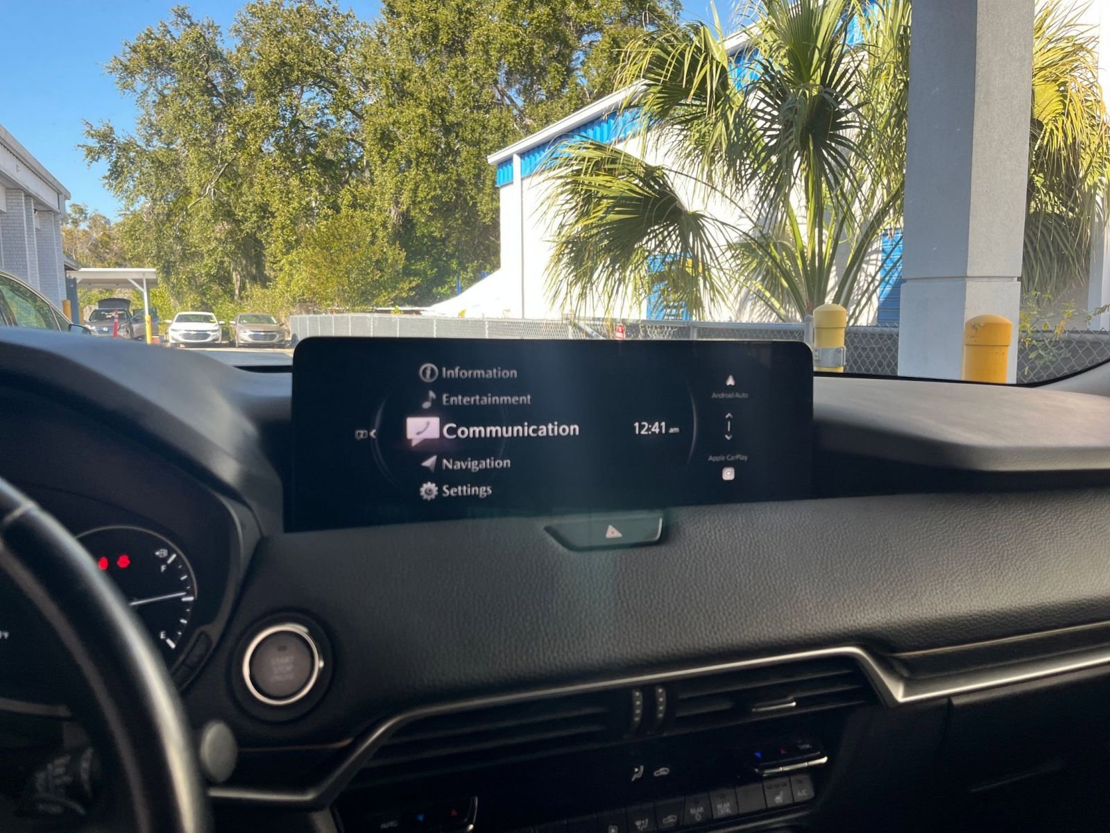 Thumbnail: 2025 Mazda CX-70 - 20