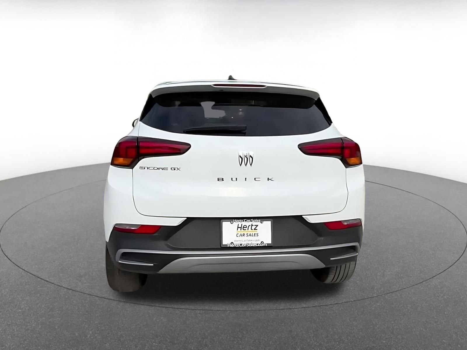 Thumbnail: 2025 Buick Encore GX - 12