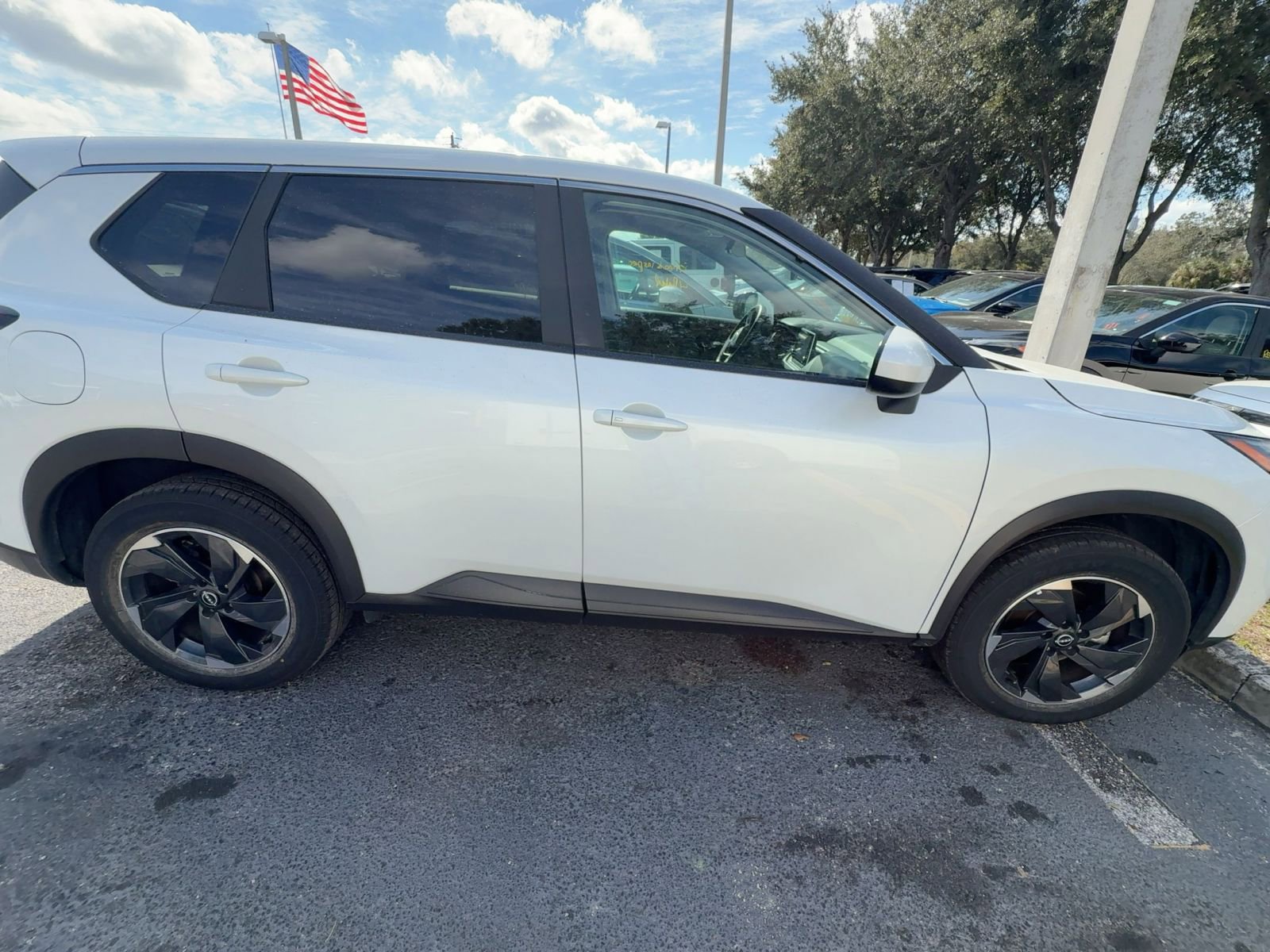 Thumbnail: 2025 Nissan Rogue - 8