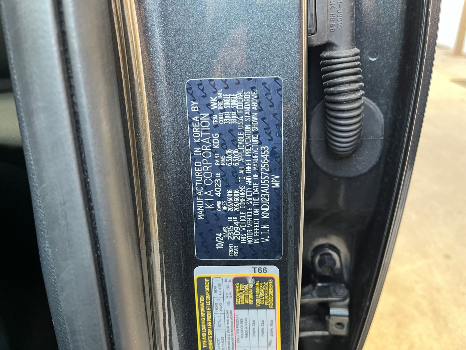 Thumbnail: 2025 Kia Soul - 29