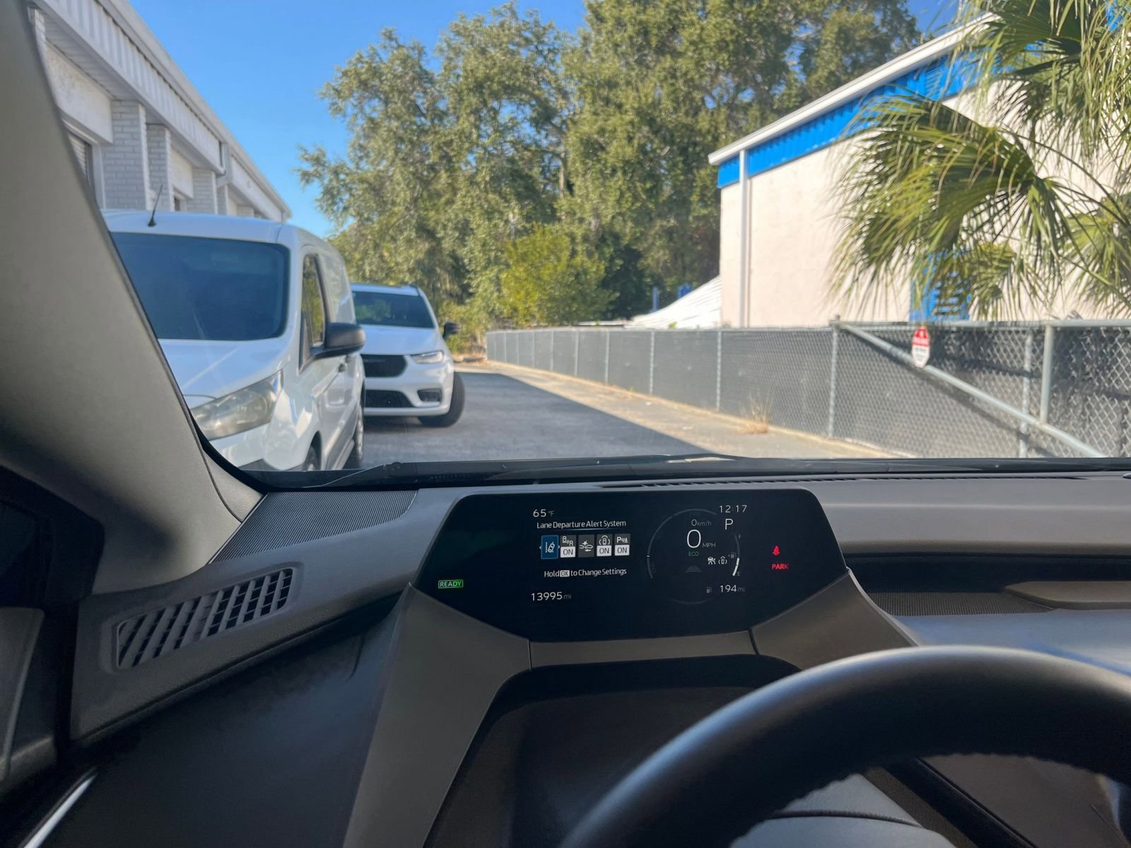 Thumbnail: 2025 Toyota Prius - 34