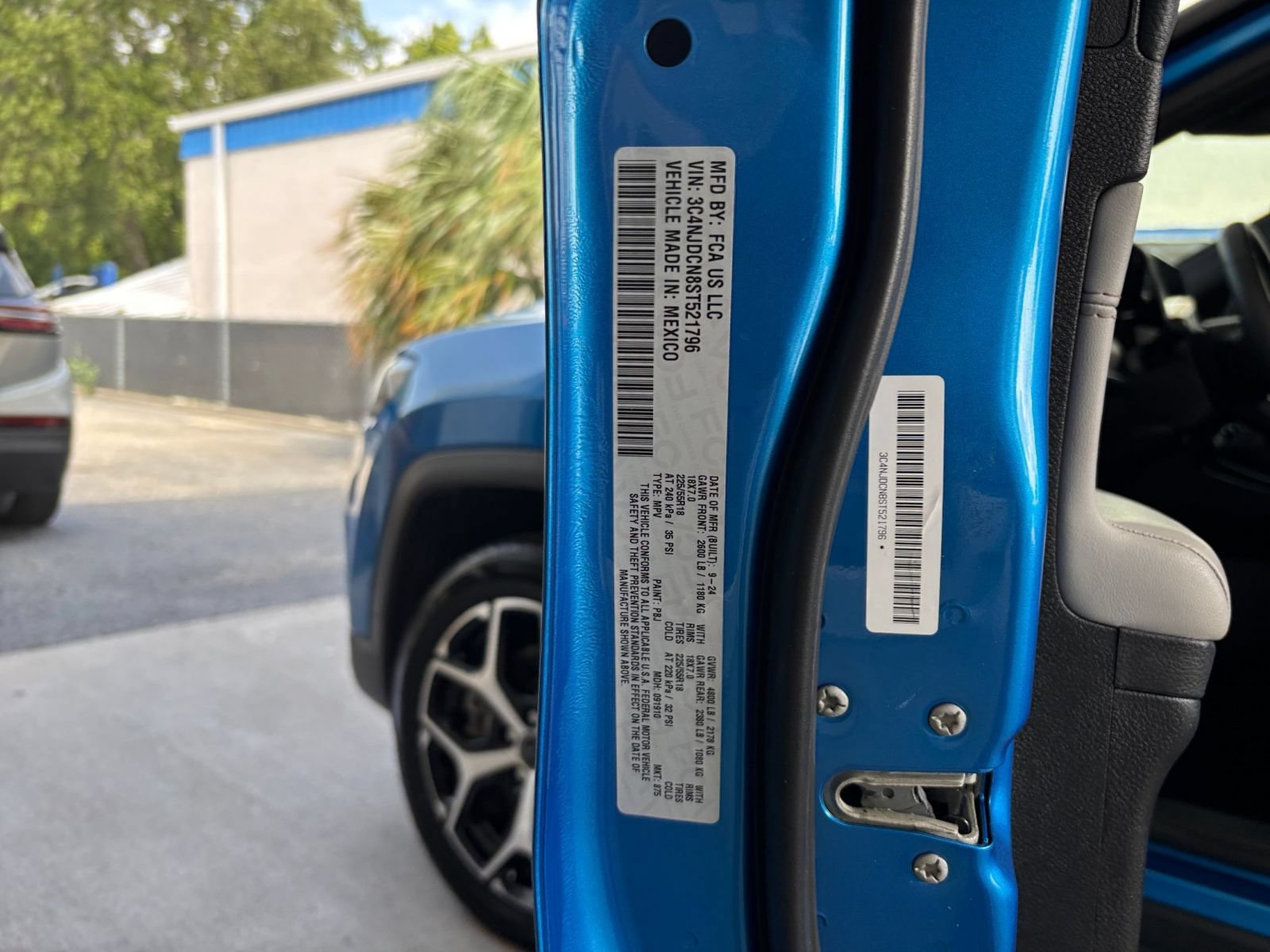 Thumbnail: 2025 Jeep Compass - 29